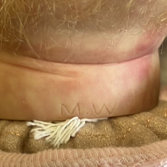 Limited edition preemie realborn doll “KISSABLE” by artist Marita Winters. - Picture 13 of 17